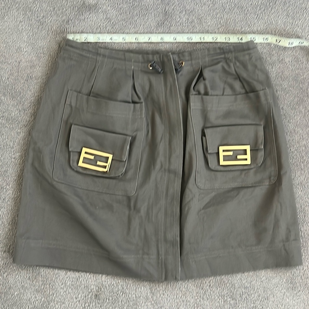 Fendi baguette skirt - Picture 17 of 17